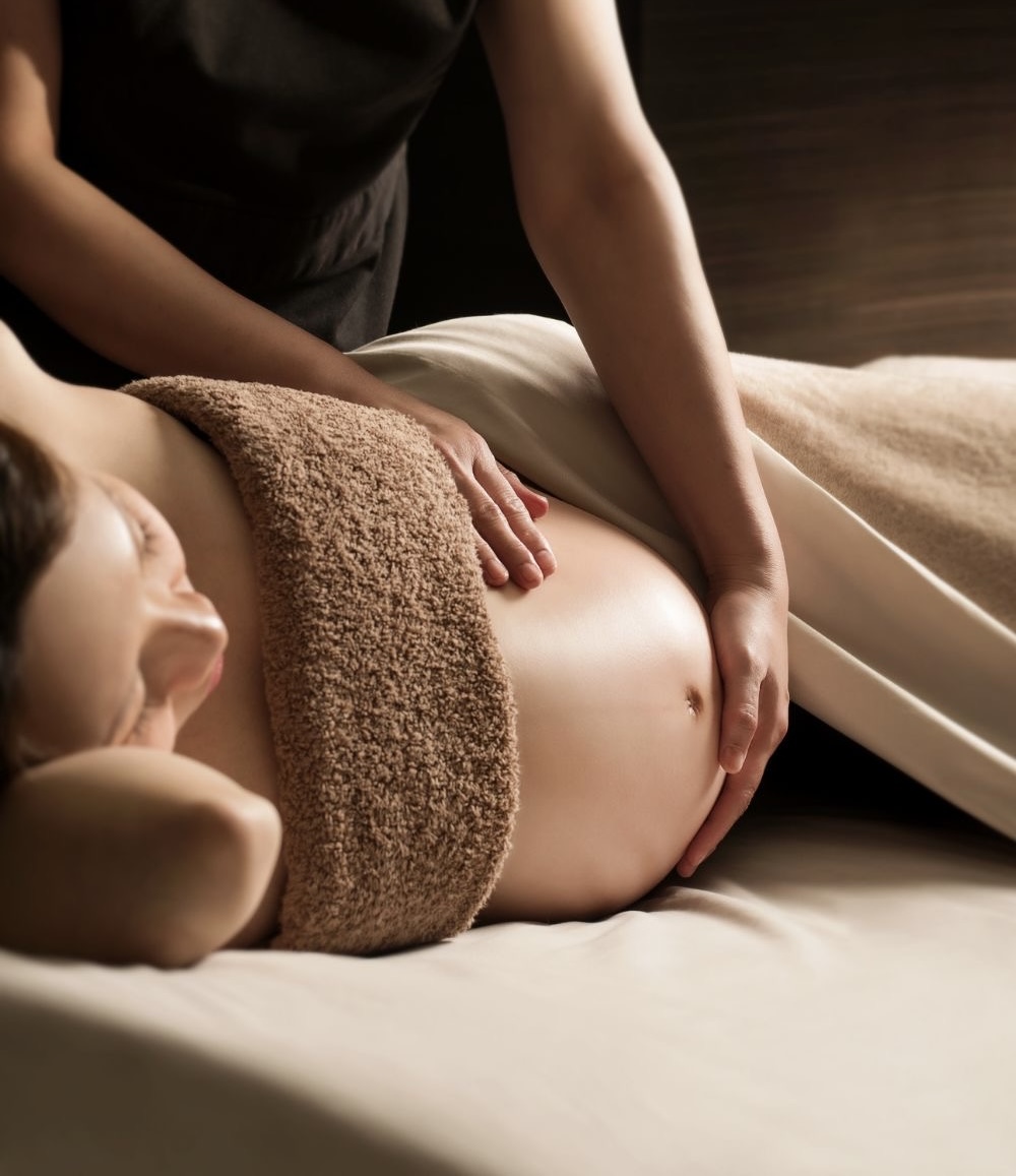Pregnancy Massage