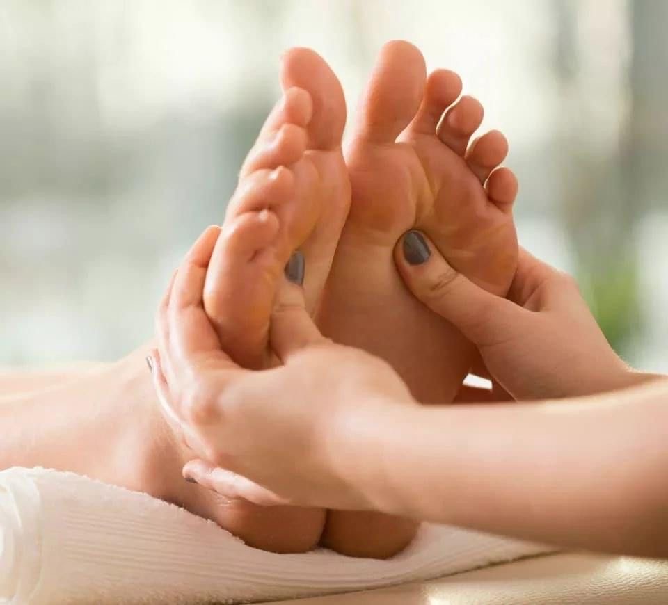 Foot Reflexology